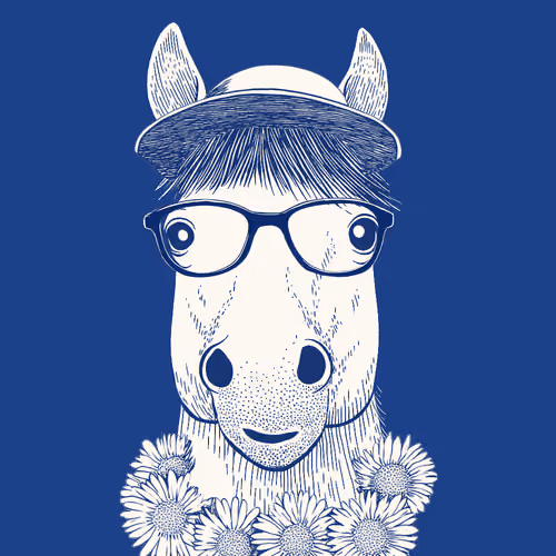 Zoolini - Horse