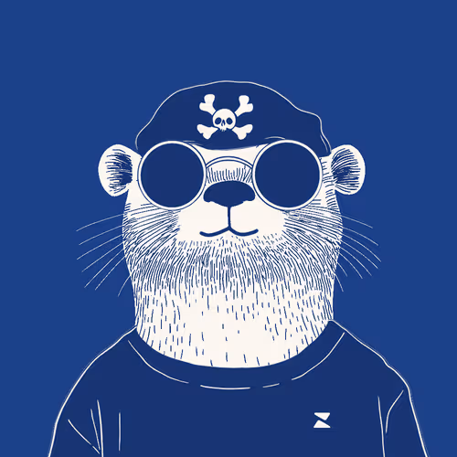 Zoolini - Otter
