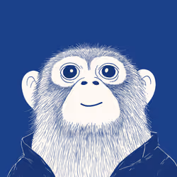 Zoolini - Macaque