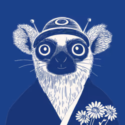 Zoolini - Lemur