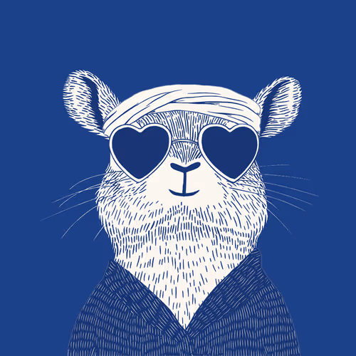Zoolini - Chipmunk