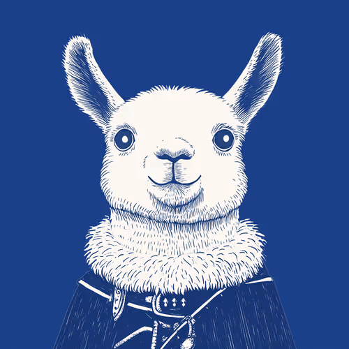 Zoolini - Lama