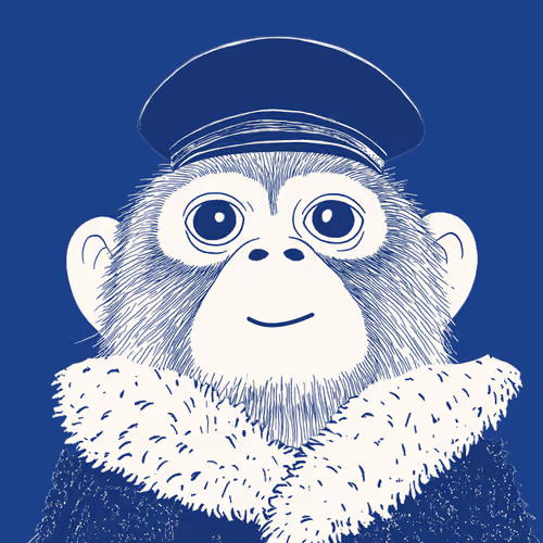 Zoolini - Macaque