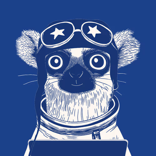 Zoolini - Lemur