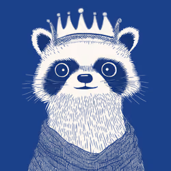 Zoolini - Raccoon