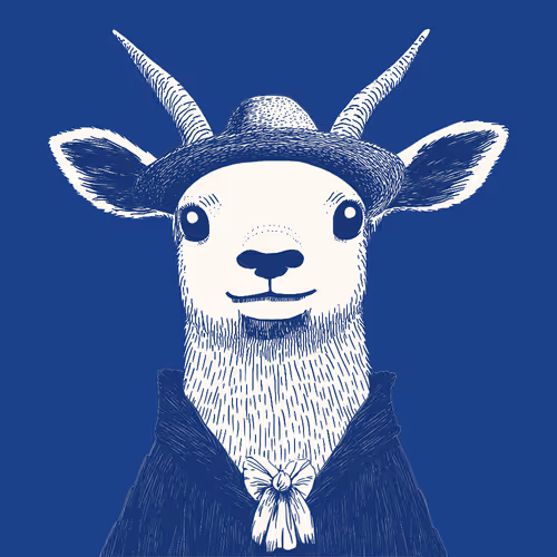 Zoolini - Antilope
