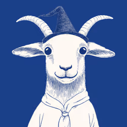 Zoolini - Goat