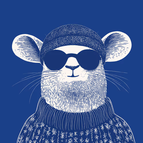 Zoolini - Mouse