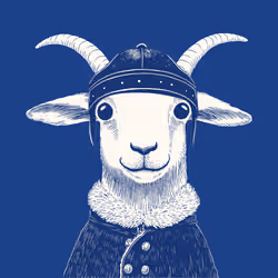 Zoolini - Goat