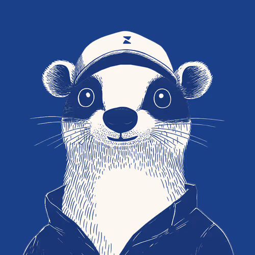 Zoolini - Badger