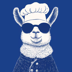 Zoolini - Lama