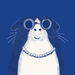 Zoolini - Guinea Pig