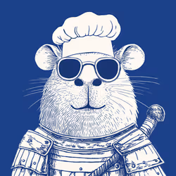 Zoolini - Capybara