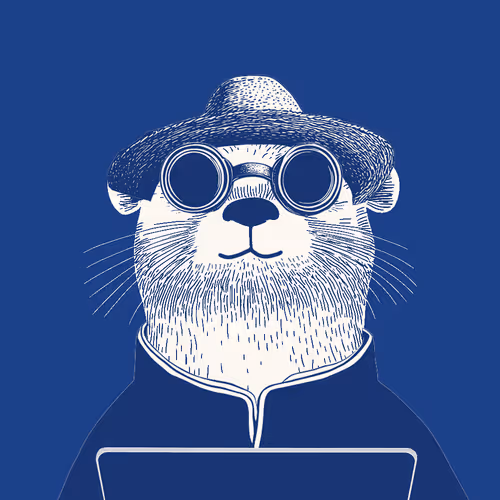 Zoolini - Otter