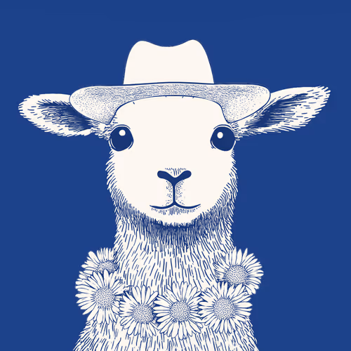 Zoolini - Lamb