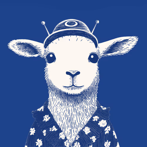Zoolini - Lamb