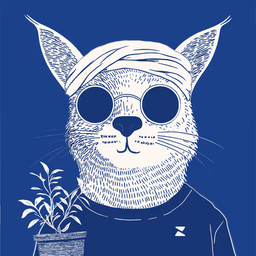 Zoolini - Lynx