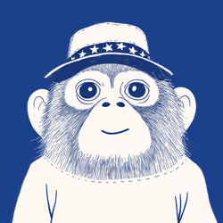 Zoolini - Macaque