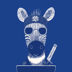 Zoolini - Zebra