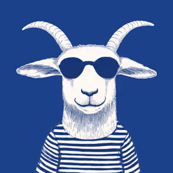 Zoolini - Goat