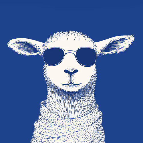 Zoolini - Lamb