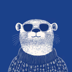 Zoolini - Otter