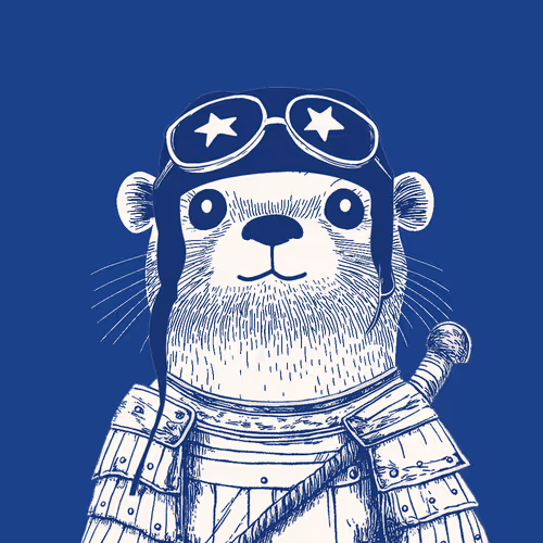 Zoolini - Otter