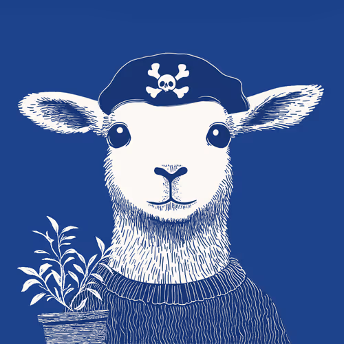 Zoolini - Lamb