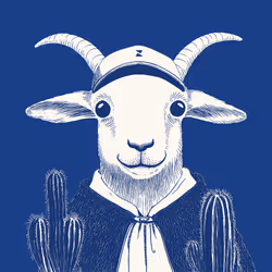 Zoolini - Goat