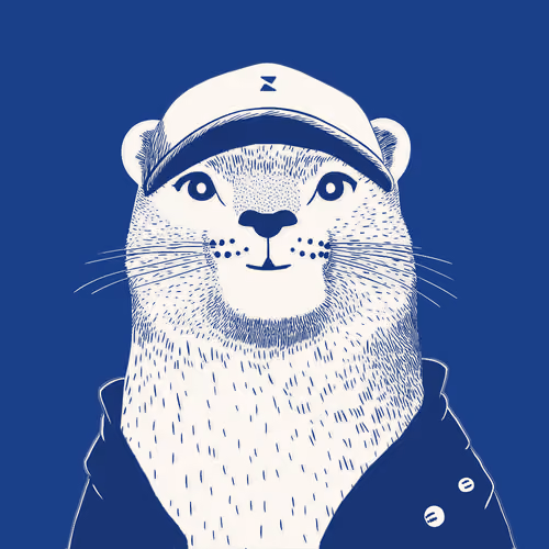 Zoolini - Snow Leopard