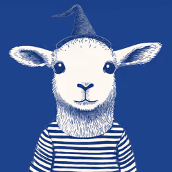 Zoolini - Lamb