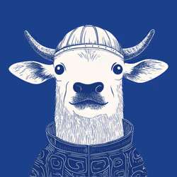 Zoolini - Cow