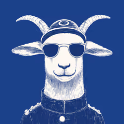 Zoolini - Goat