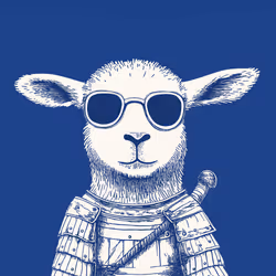Zoolini - Lamb
