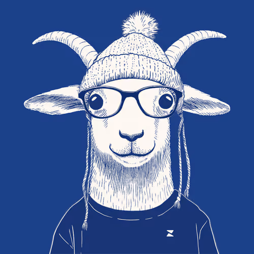 Zoolini - Goat