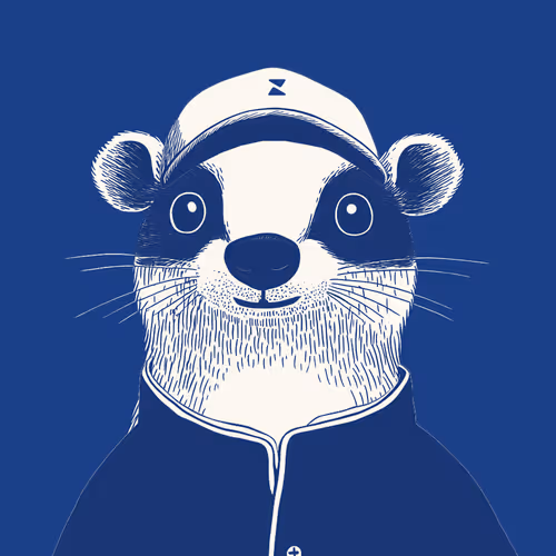 Zoolini - Badger