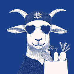 Zoolini - Goat