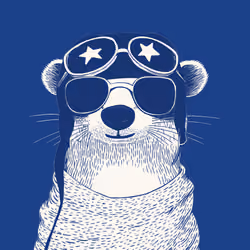 Zoolini - Badger