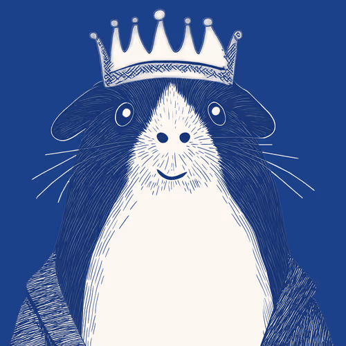 Zoolini - Guinea Pig