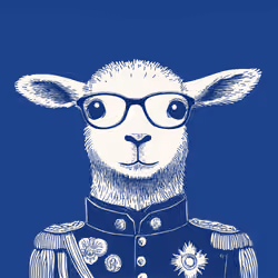 Zoolini - Lamb