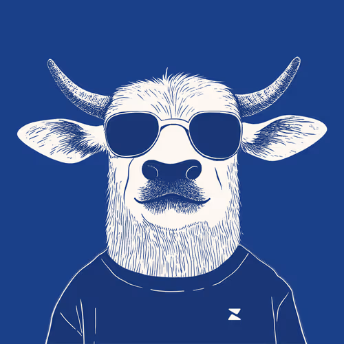 Zoolini - Cow