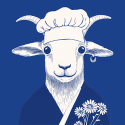 Zoolini - Goat