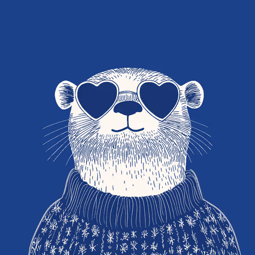 Zoolini - Otter