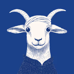 Zoolini - Goat