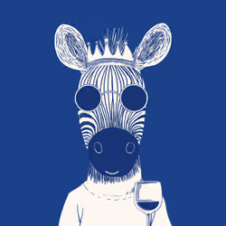 Zoolini - Zebra