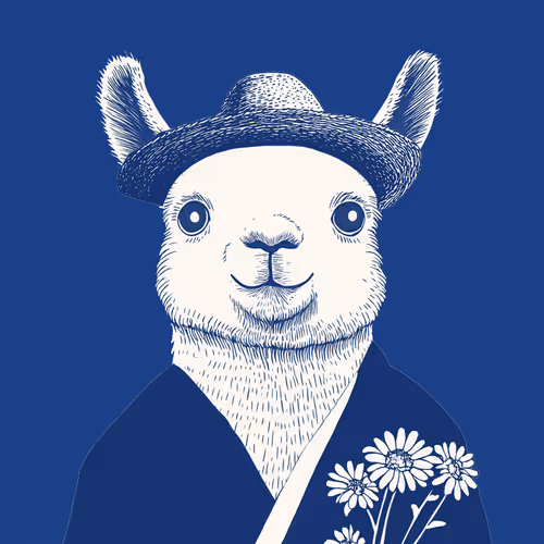 Zoolini - Lama