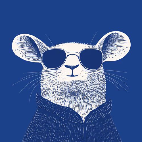 Zoolini - Mouse