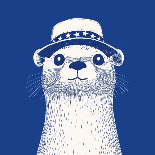 Zoolini - Otter