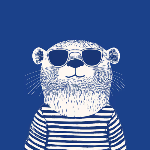 Zoolini - Otter