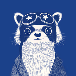 Zoolini - Raccoon